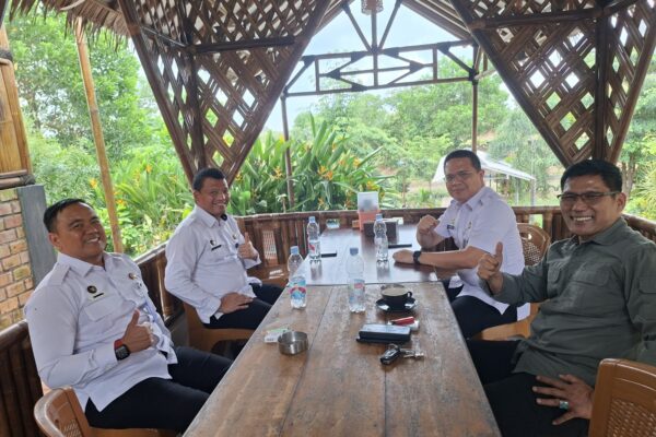 Kolaborasi Lapas Muara Enim dan Badan Intelijen Negara Daerah Muara Enim untuk Perkuat Stabilitas Keamanan Pemasyarakatan*